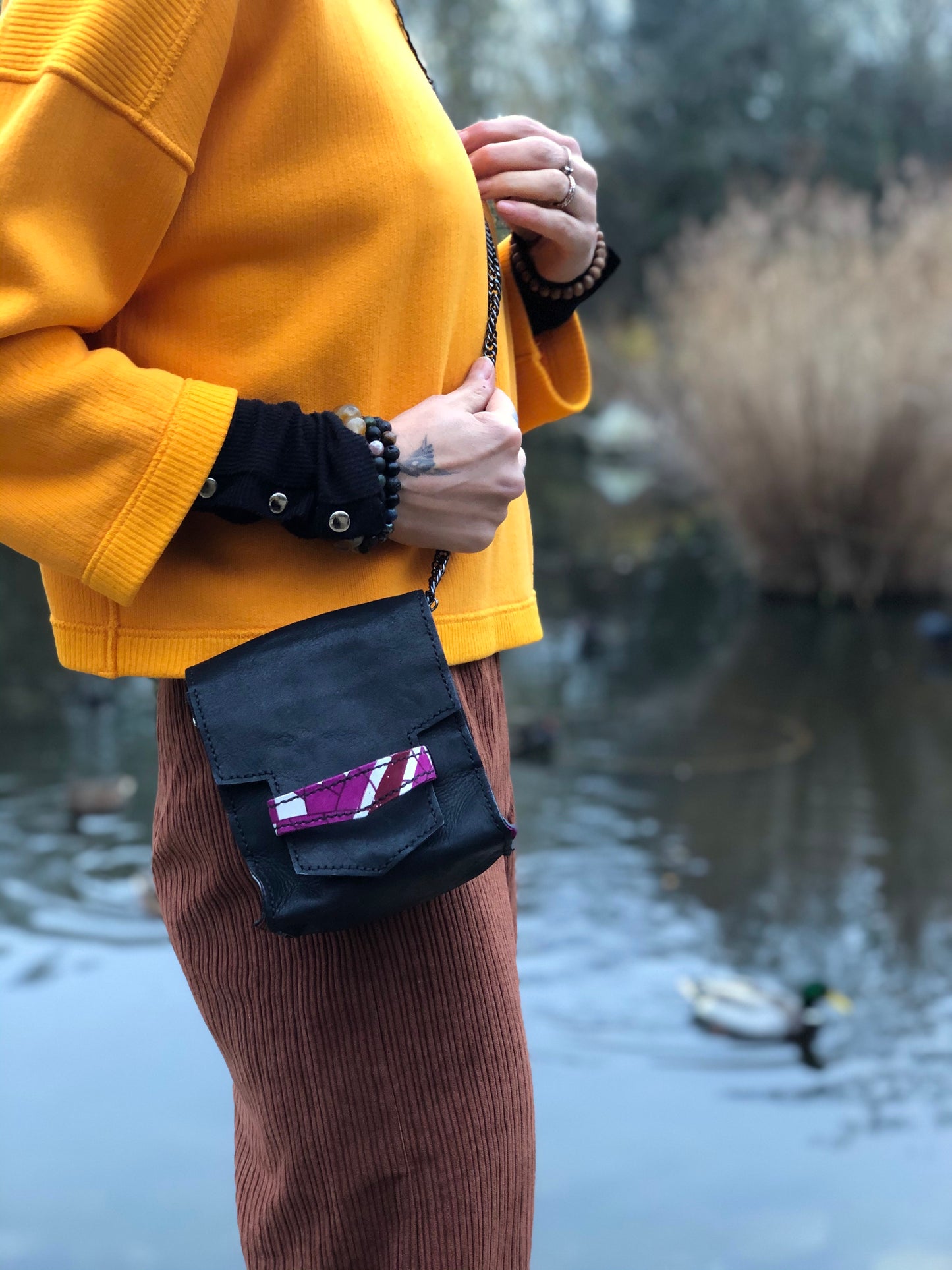 DIY kit Mini Cross body