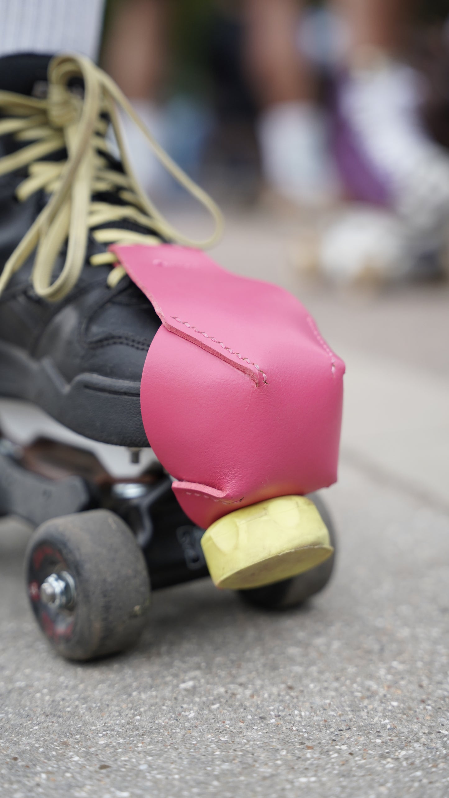 Toe Caps