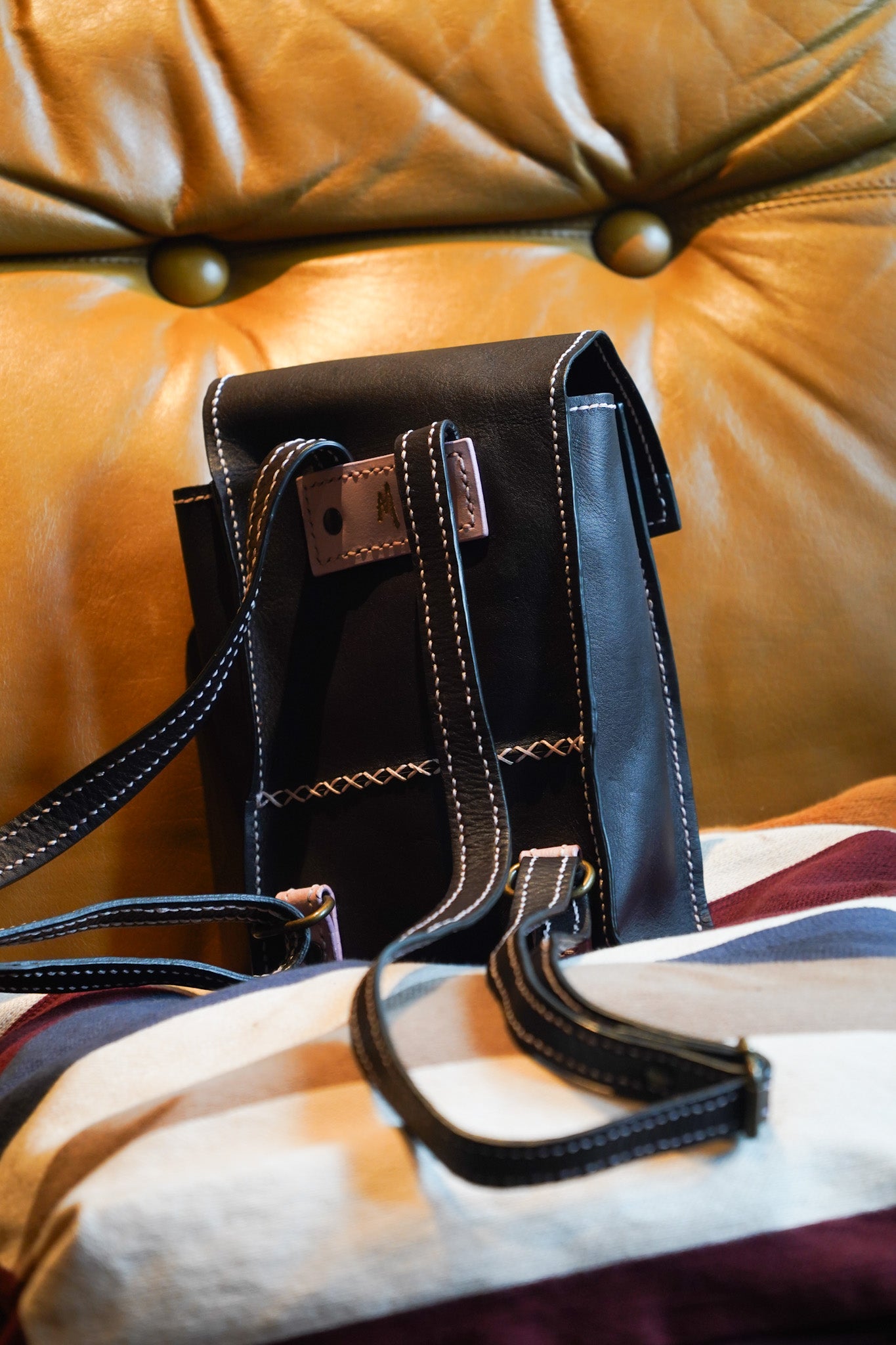 Brown Mini Essential