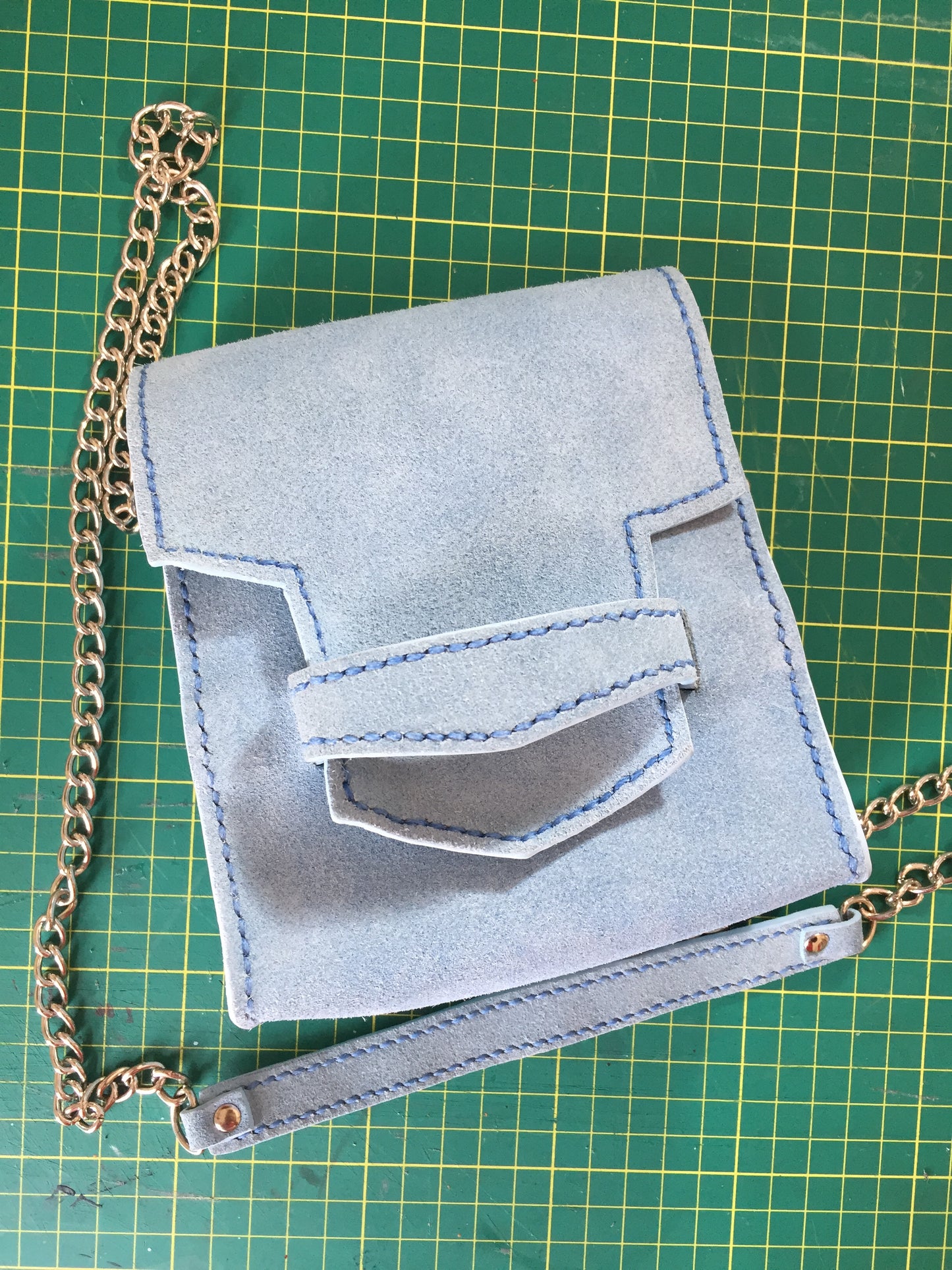 DIY kit Mini Cross body