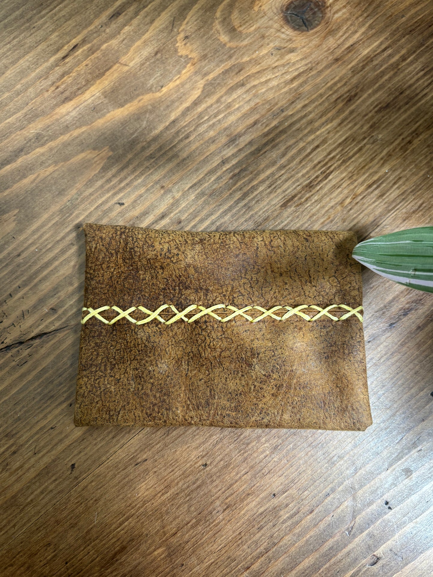 Mary - DIY Wallet Kit