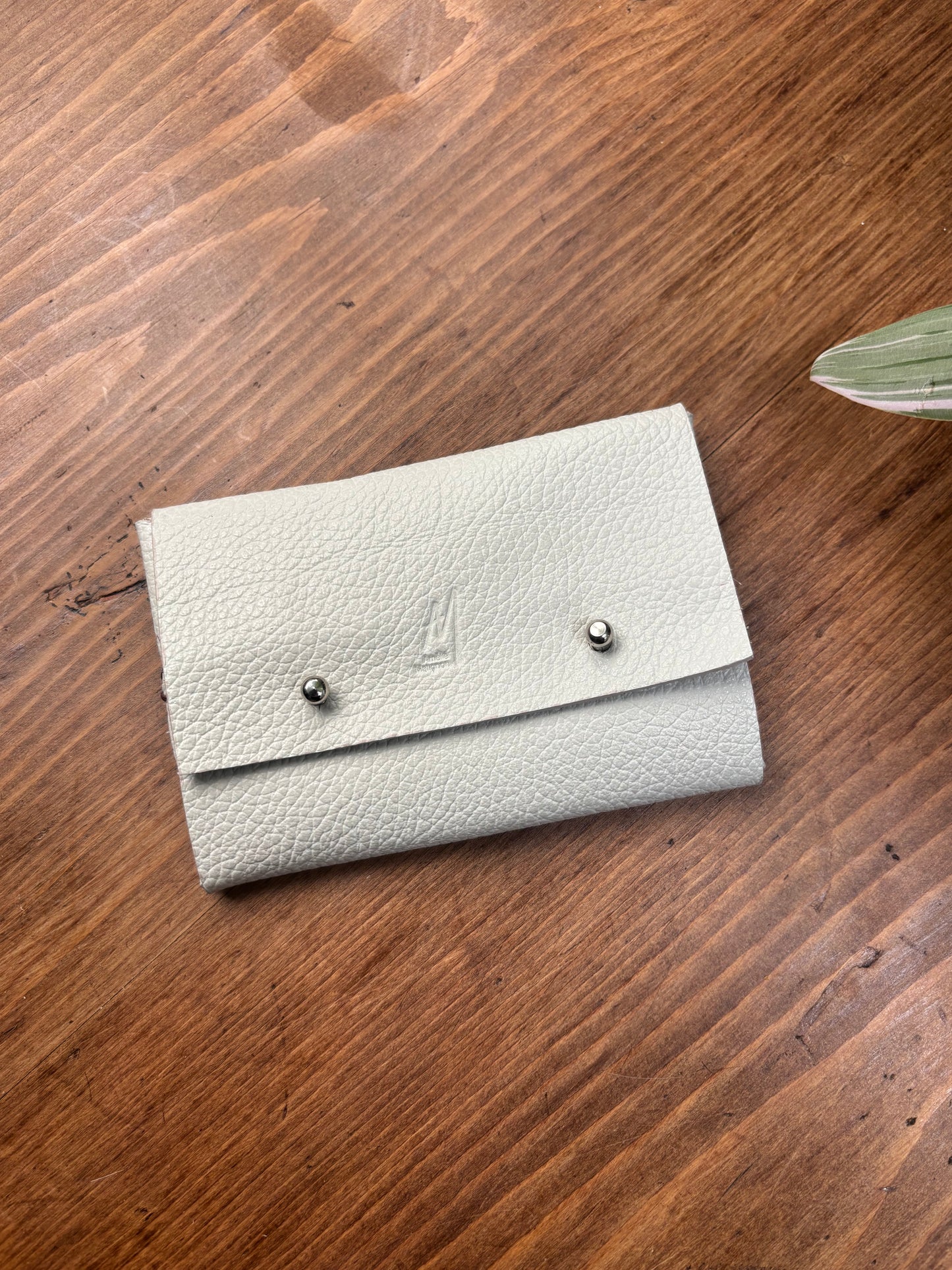 Mary - DIY Wallet Kit