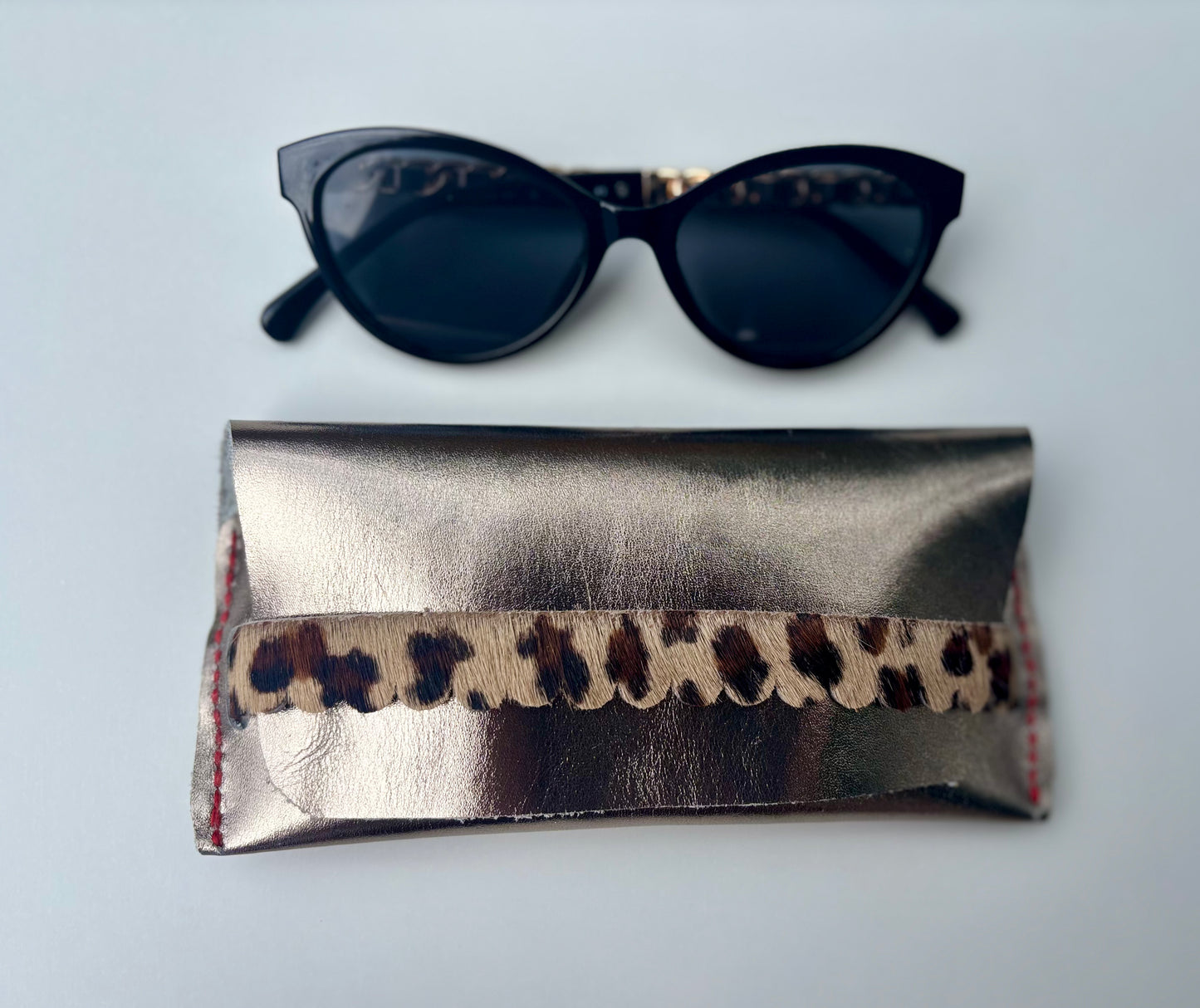 Charlie - DIY Glasses Case Kit