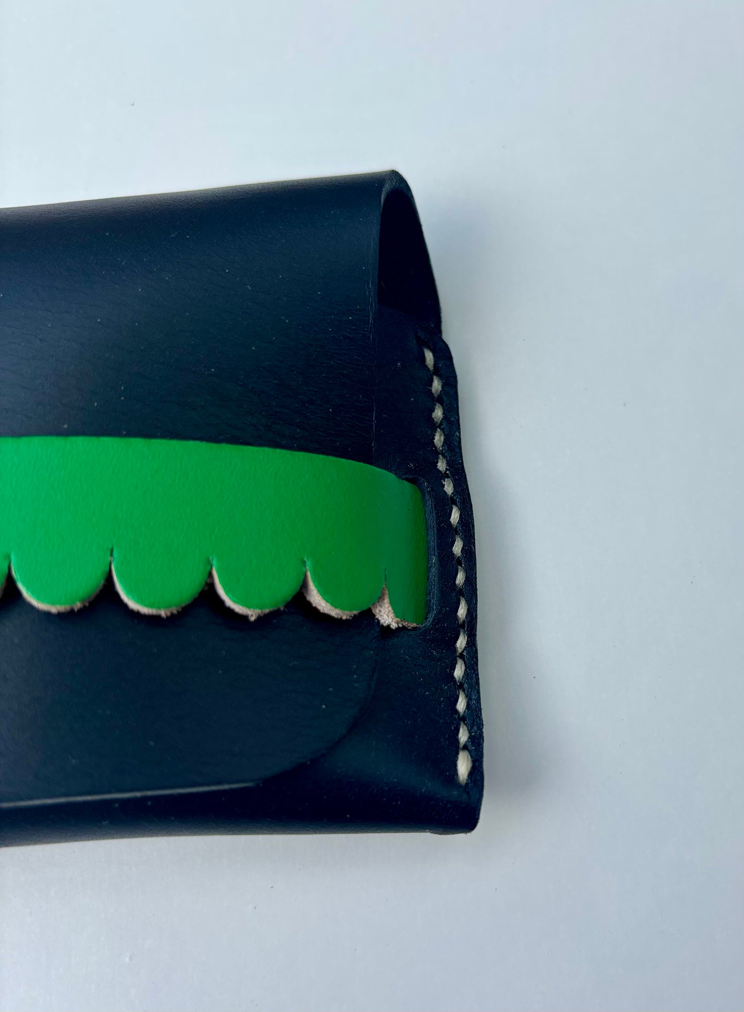 Charlie - Black Glasses Case