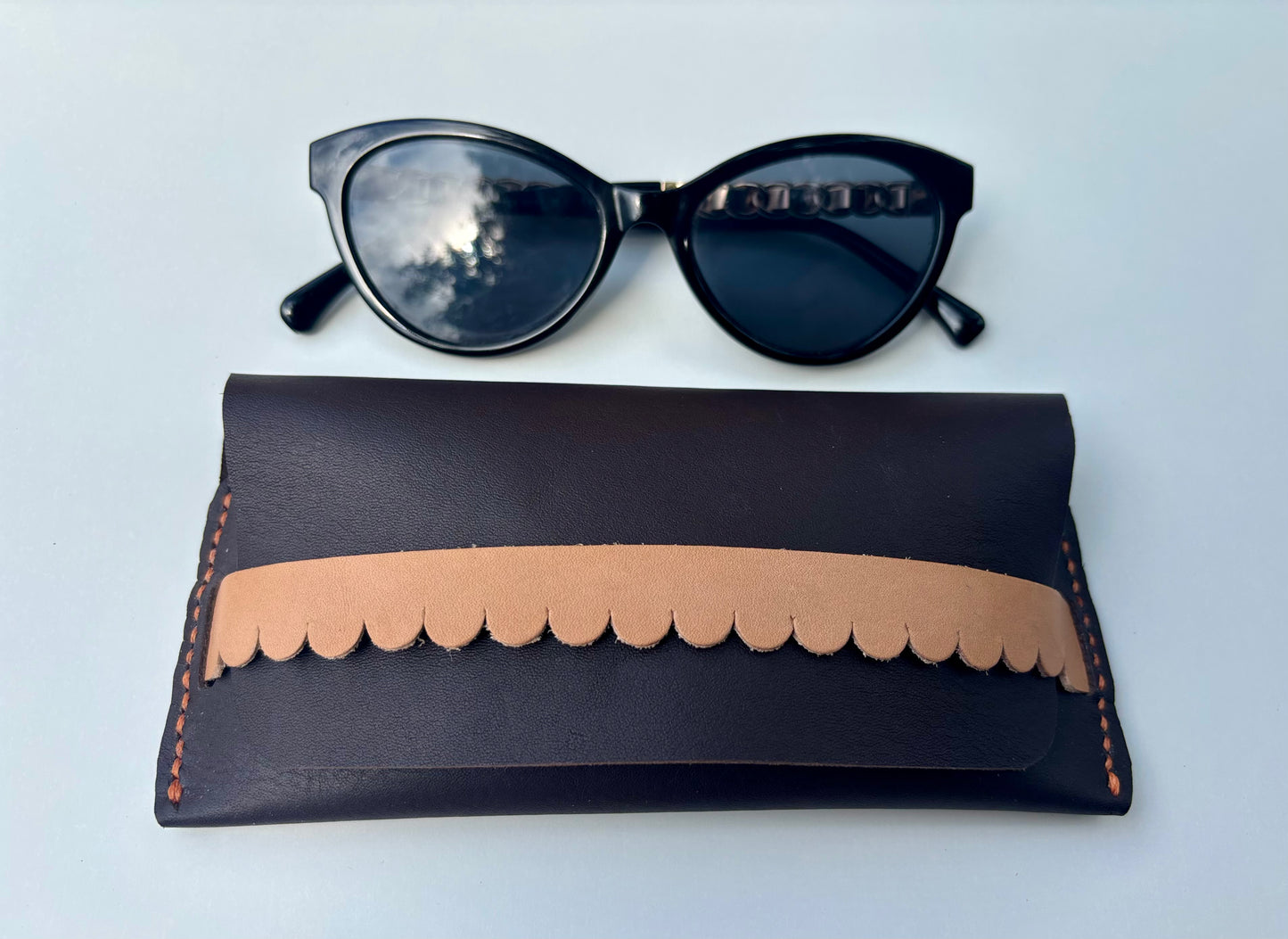 Charlie - DIY Glasses Case Kit