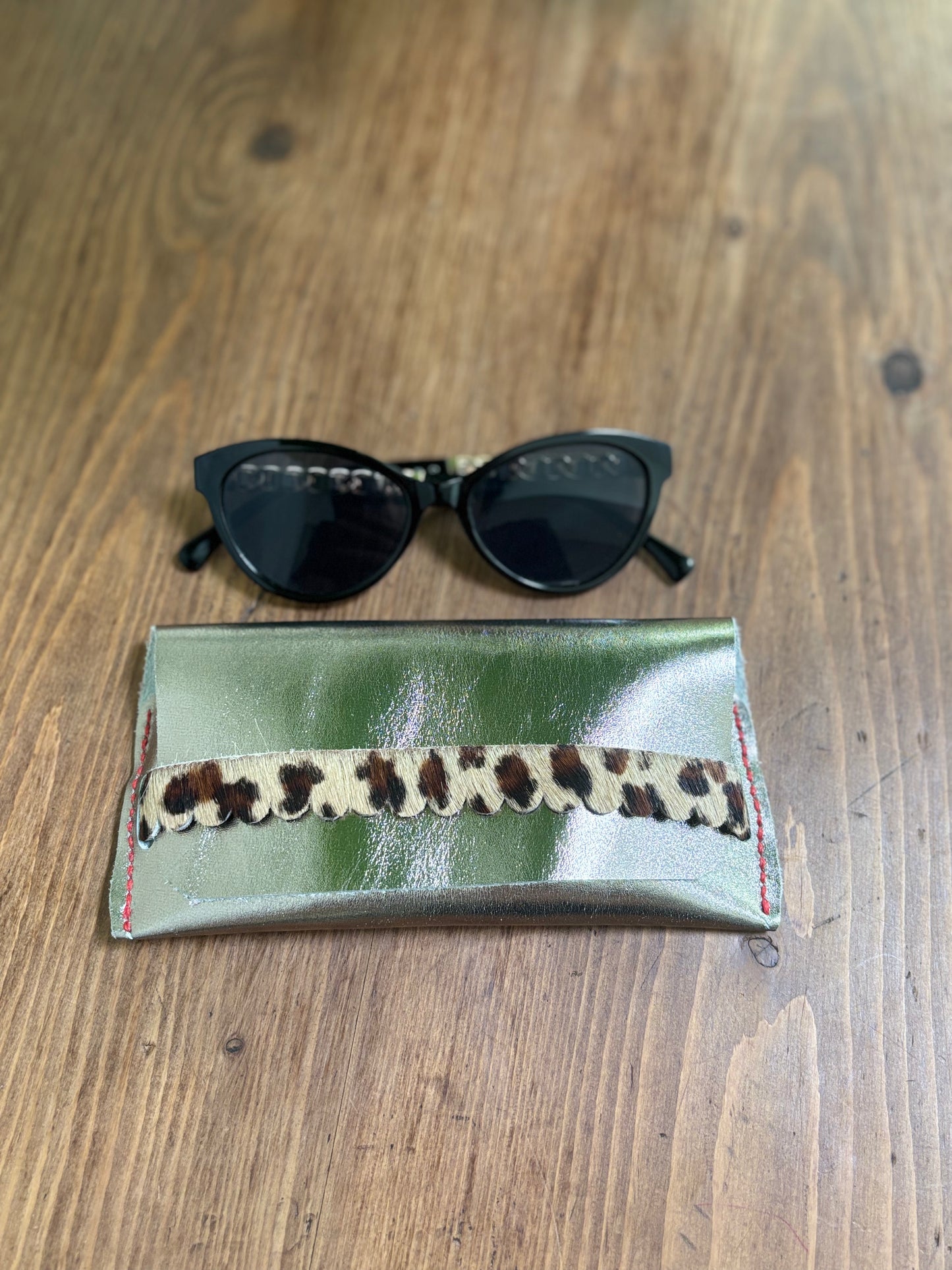 Charlie - DIY Glasses Case Kit