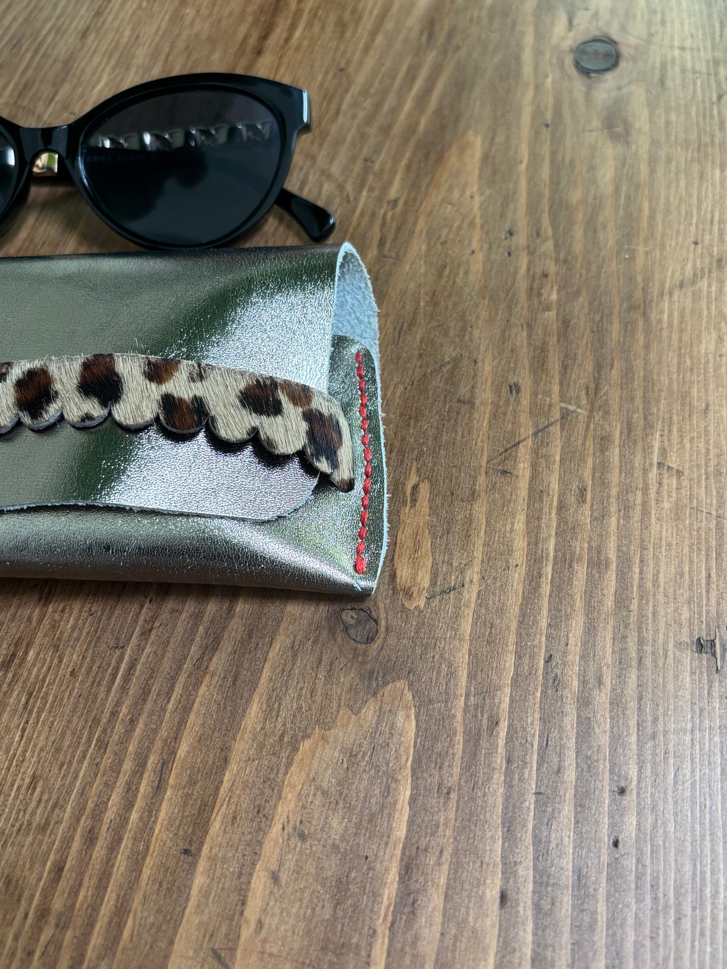 Charlie - DIY Glasses Case Kit