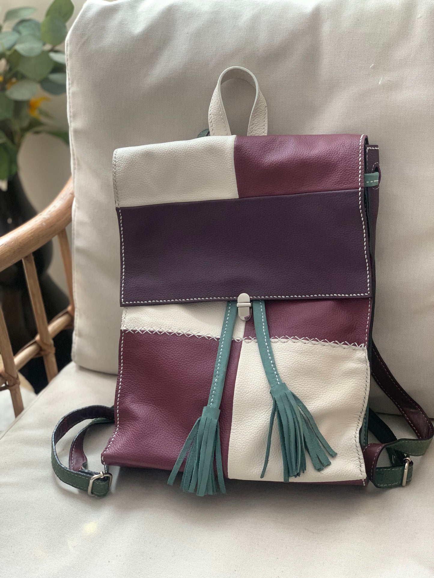 DIY kit backpack
