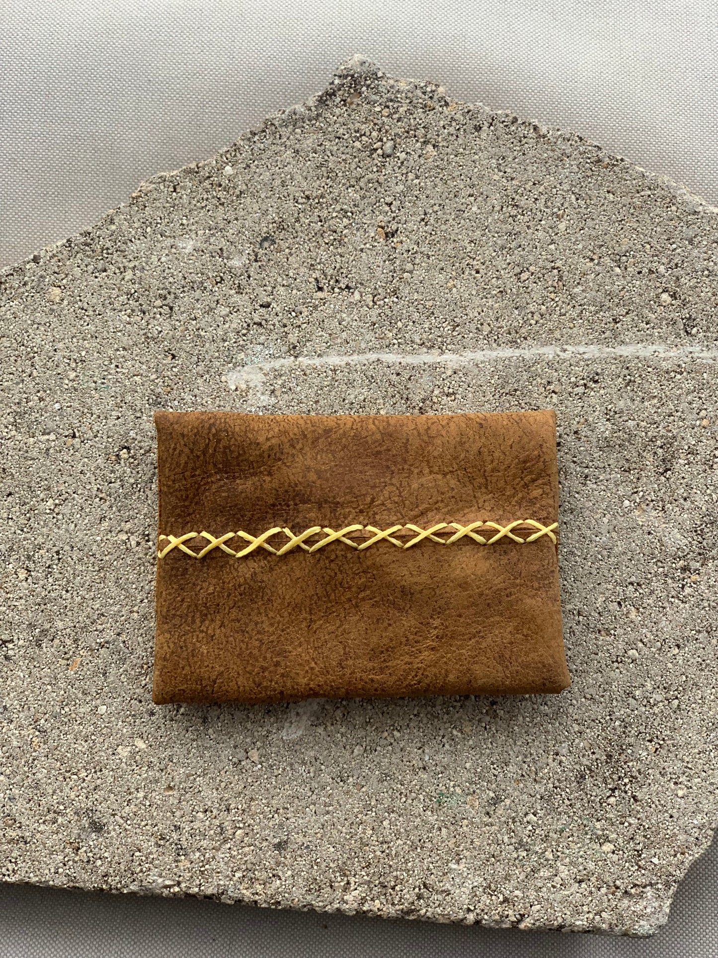 Cinnamon wallet