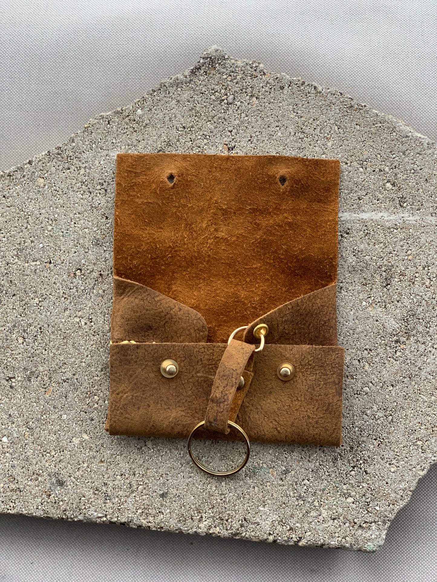 Cinnamon wallet