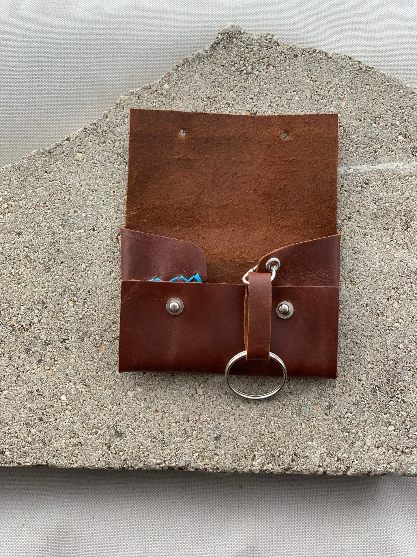 Chocolate wallet