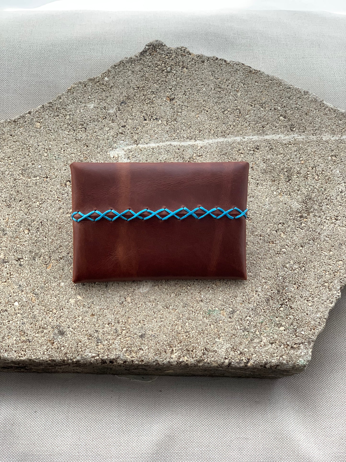 Chocolate wallet