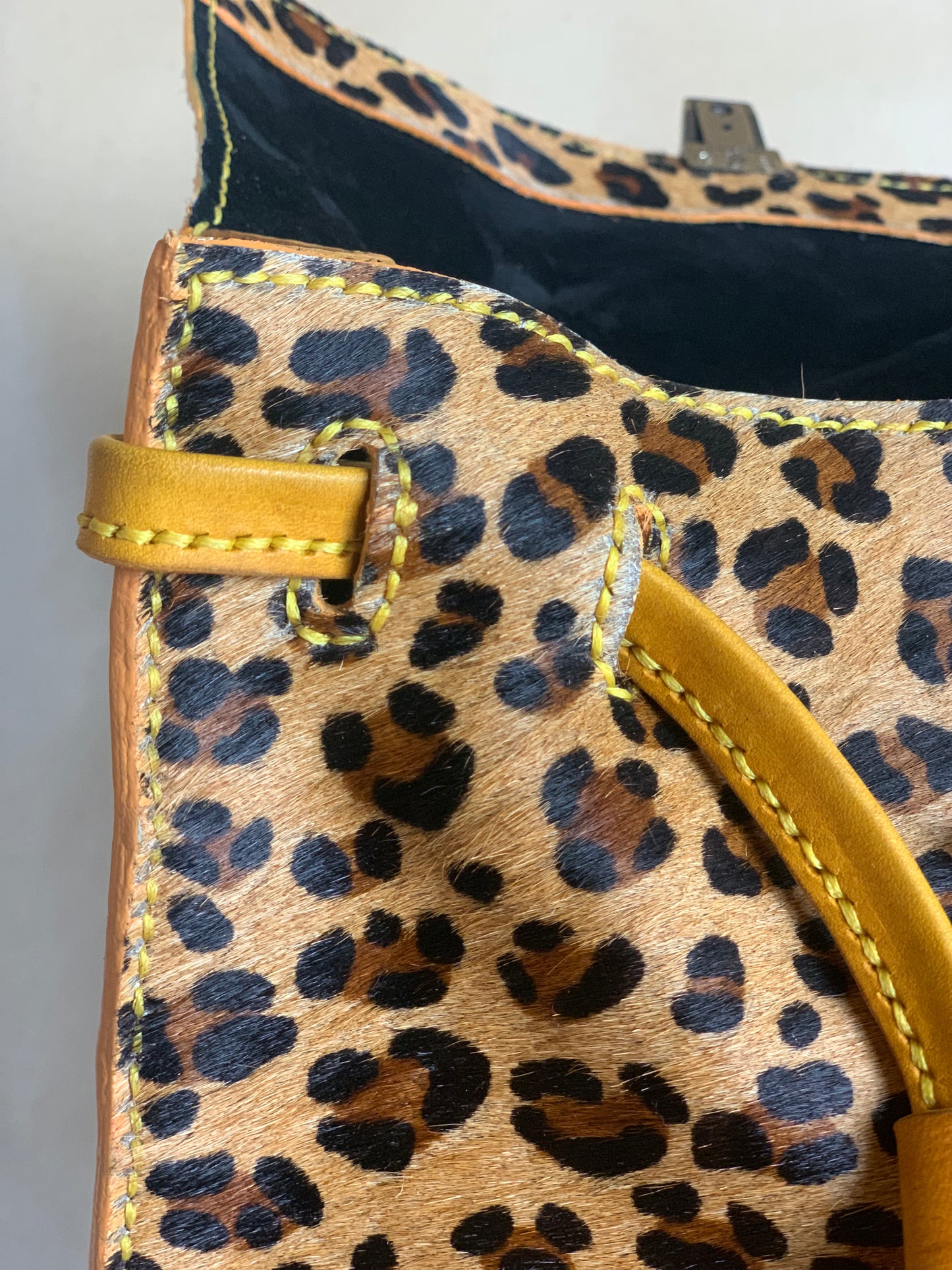 Mustard Essential Backpack