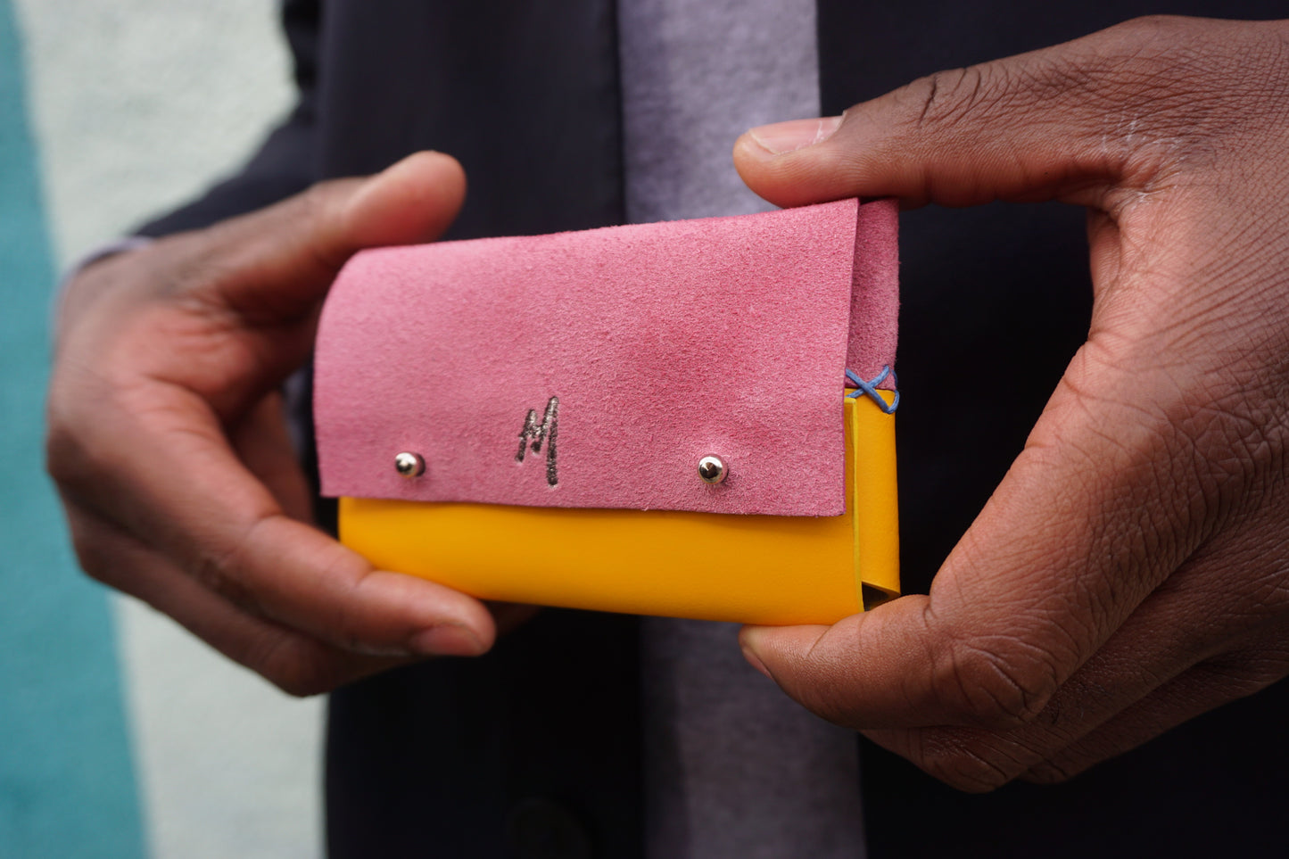Mary - DIY Wallet Kit