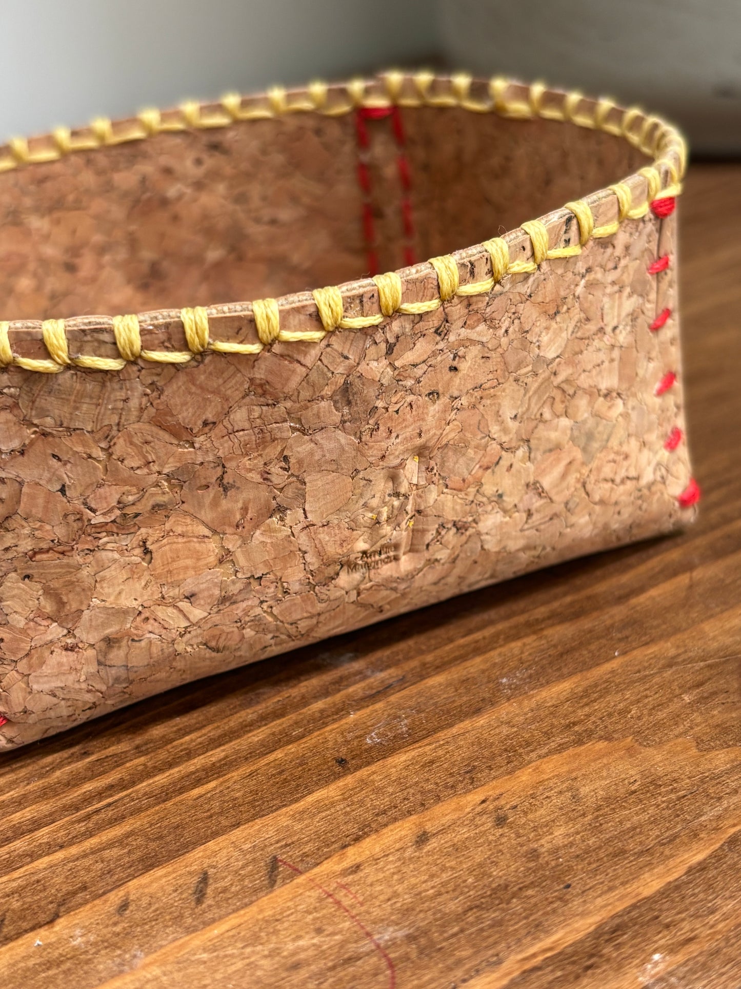 Jane - Small Cork Tray