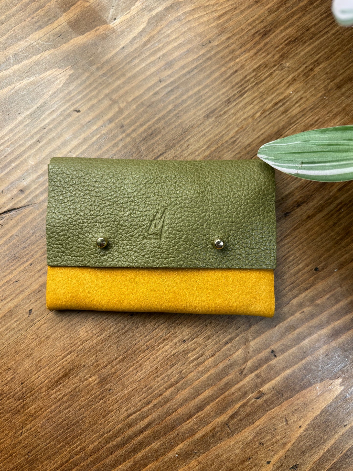Mary - DIY Wallet Kit