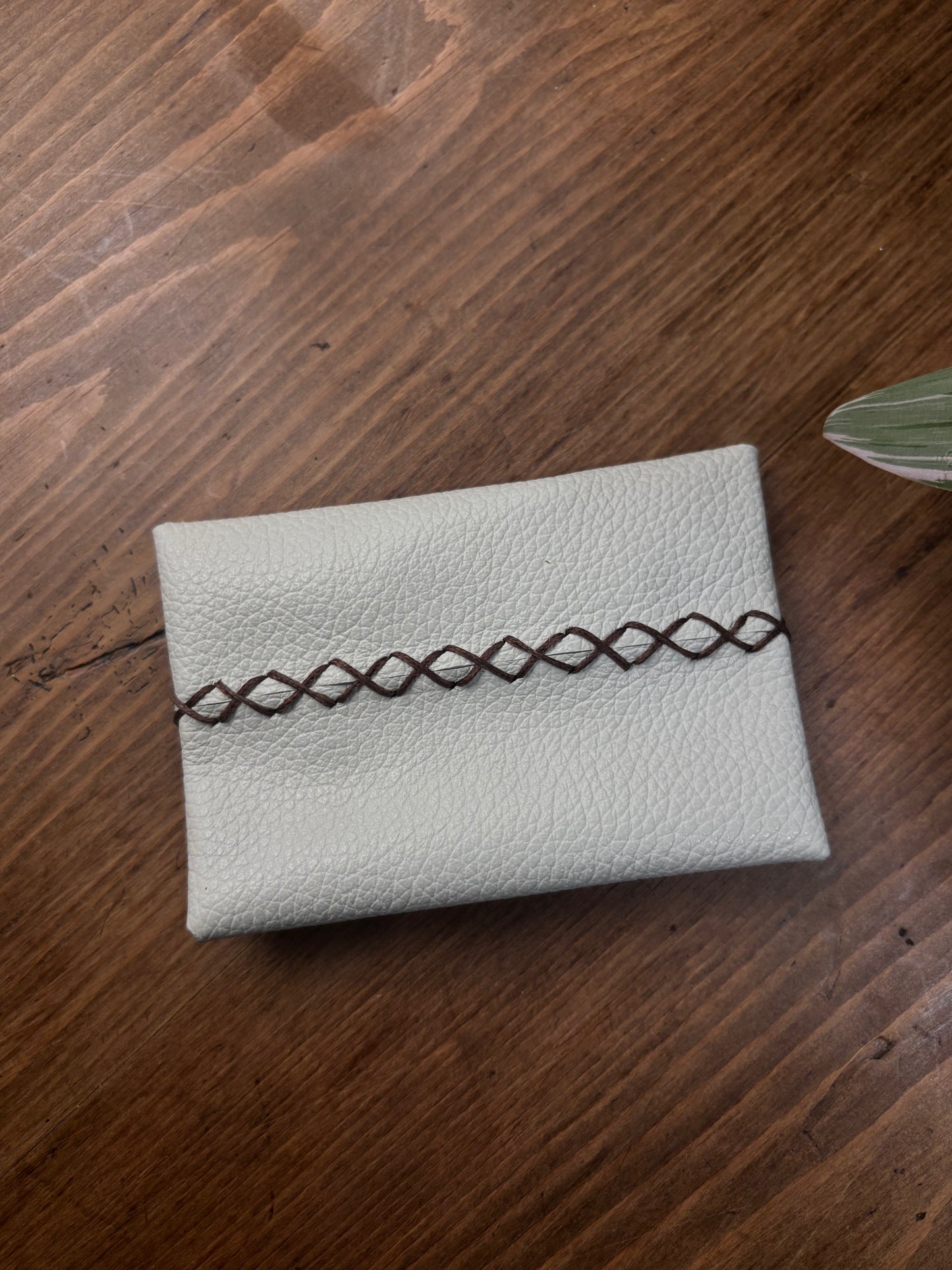 Mary - DIY Wallet Kit