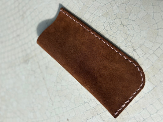 Cassy - Leather Glasses case