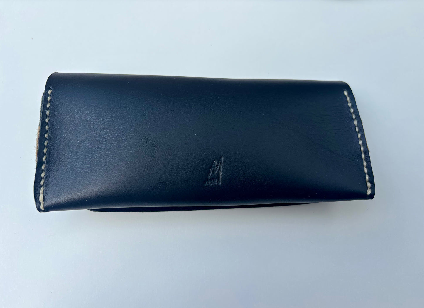 Charlie - Black Glasses Case