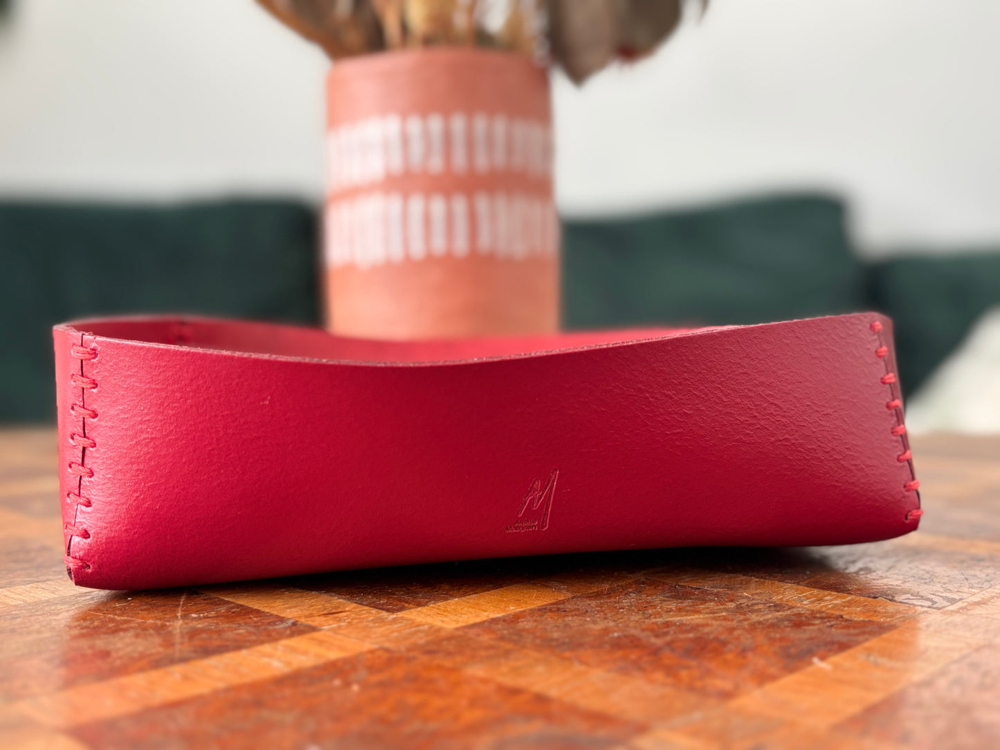 Elsie - Red Strawberry - Tray