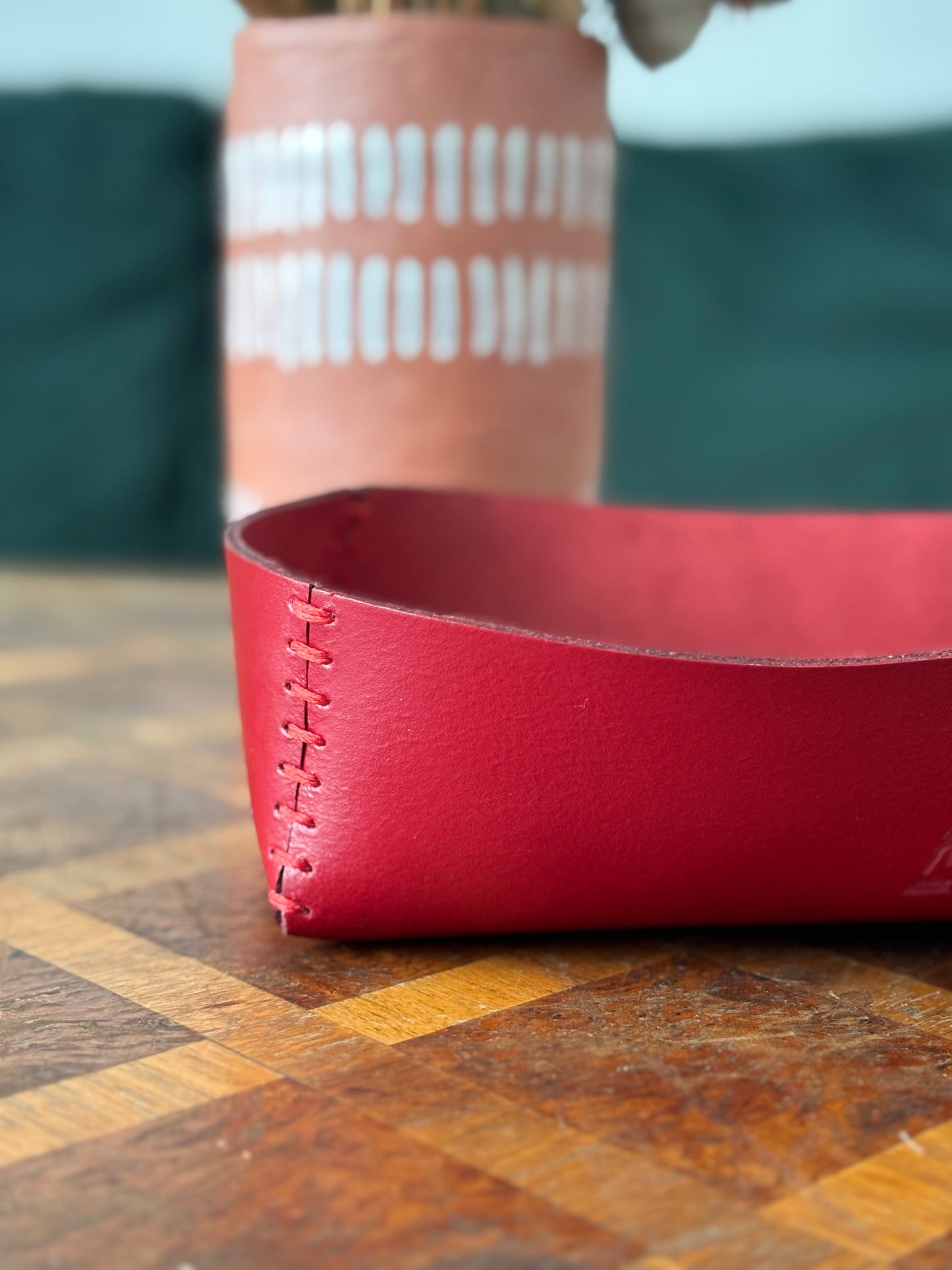 Elsie - Red Strawberry - Tray