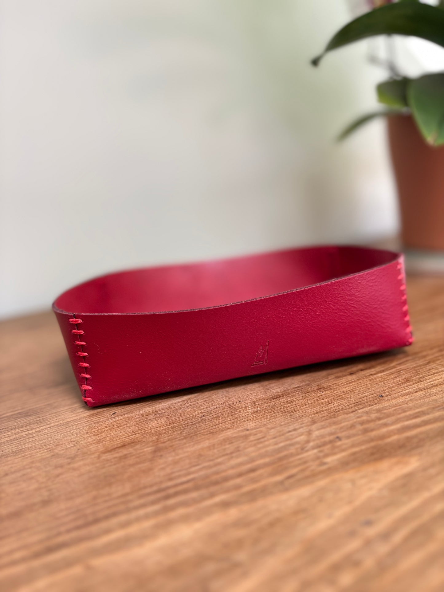 Elsie - Red Strawberry - Tray