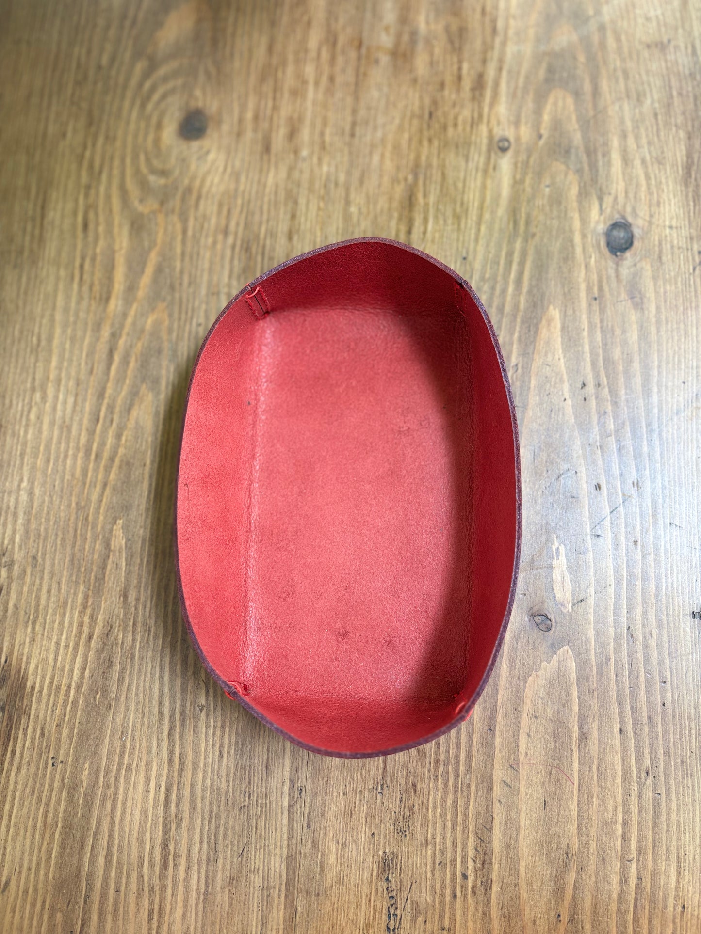 Elsie - Red Strawberry - Tray