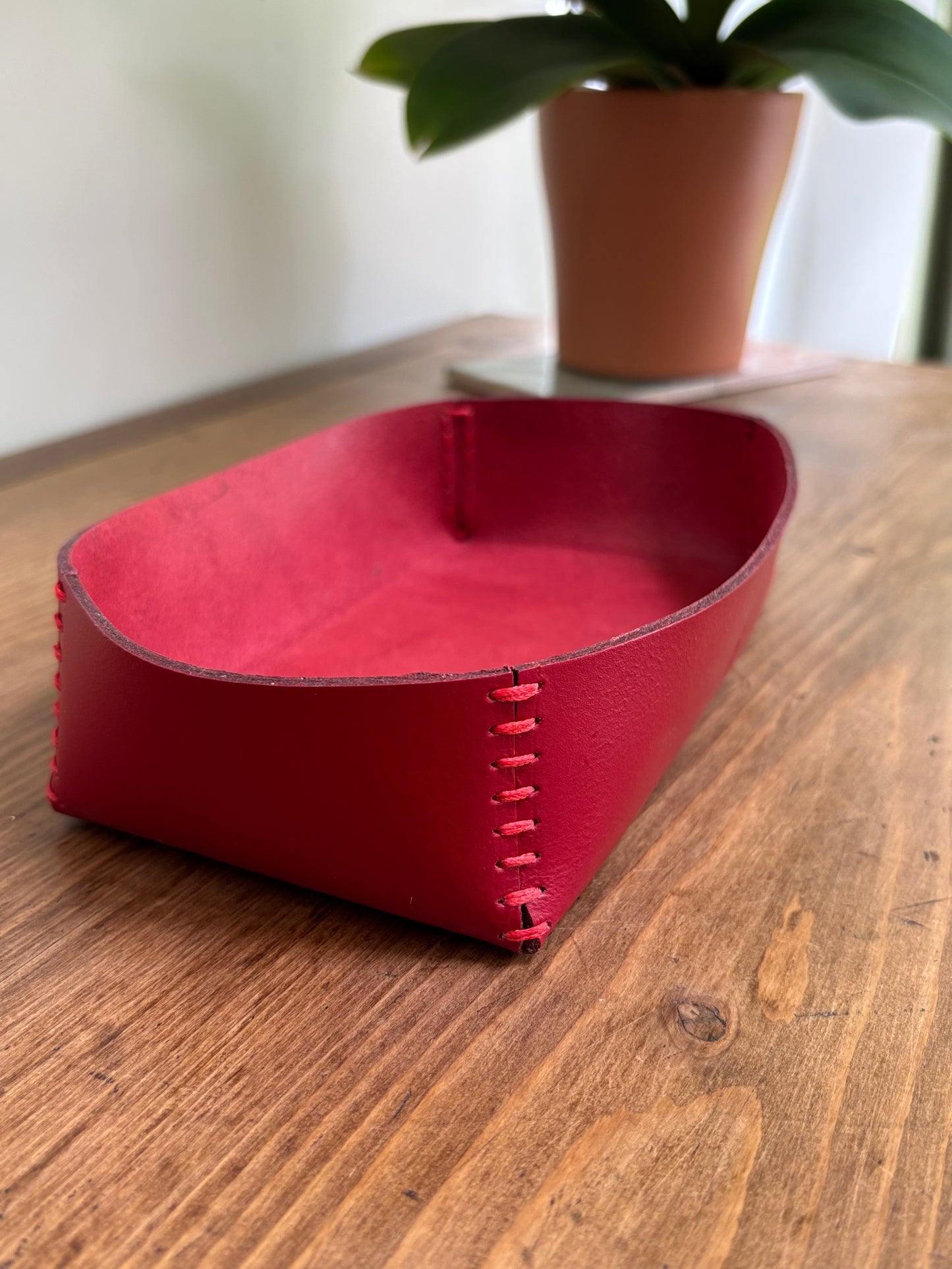 Elsie - Red Strawberry - Tray