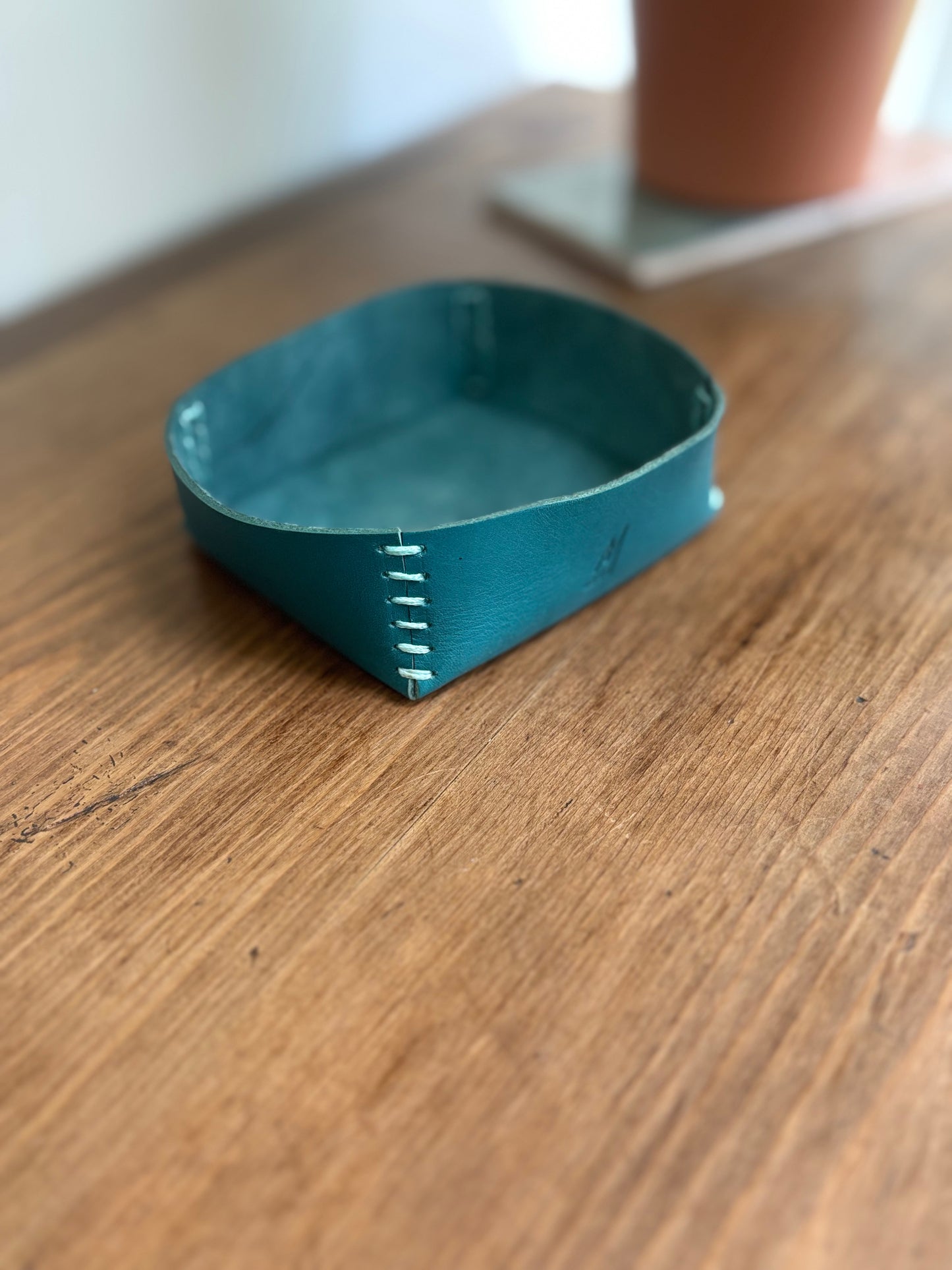 Jane - Turquoise bowl