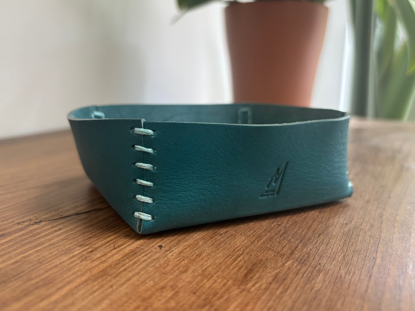 Jane - Turquoise bowl