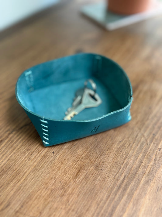 Jane - Turquoise bowl