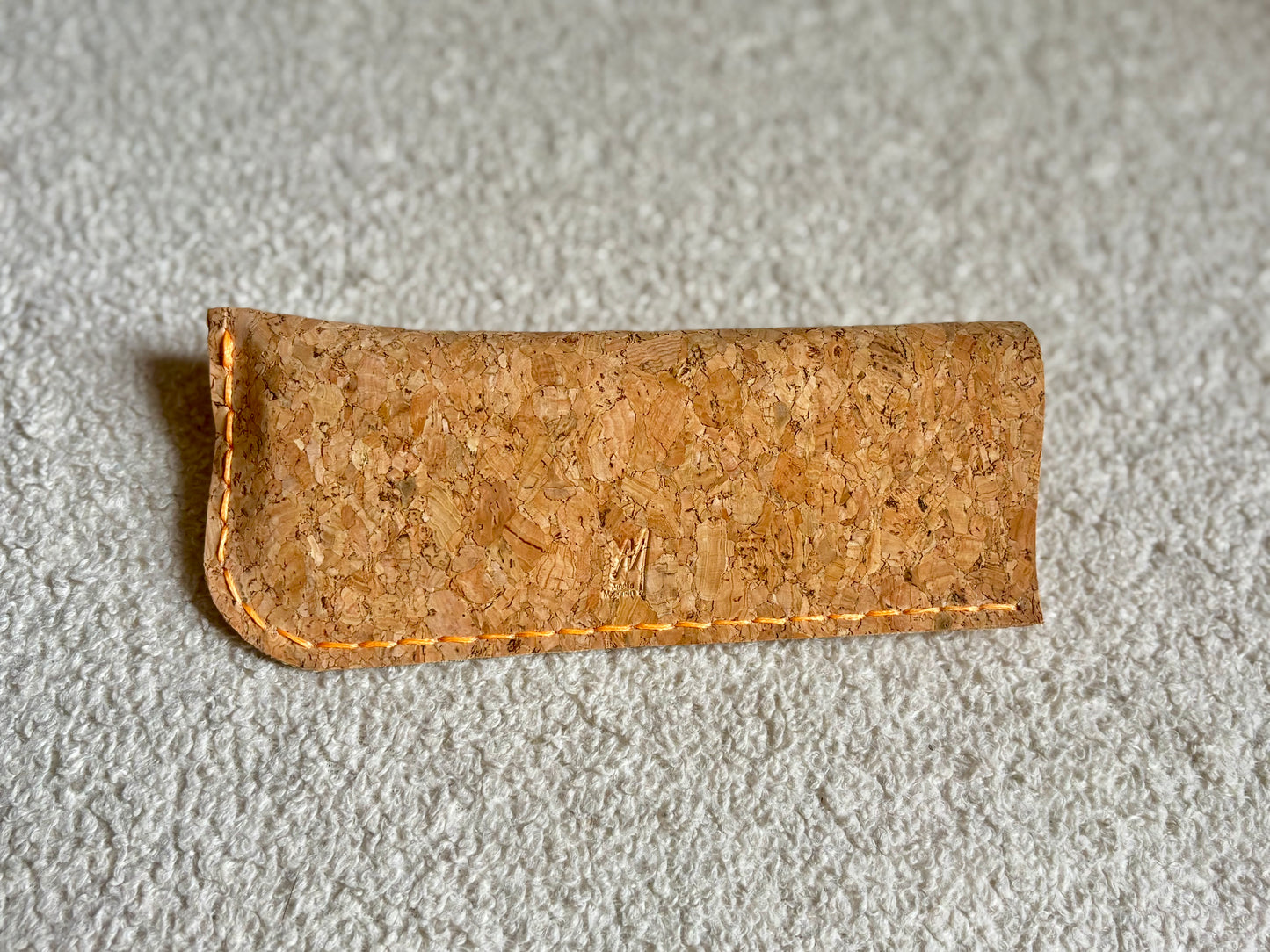 Cassy - Cork Glasses Case