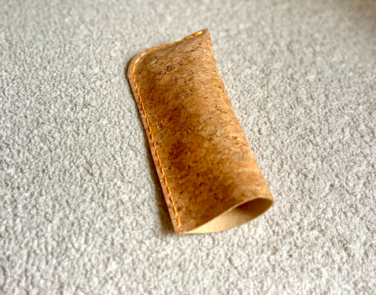 Cassy - Cork Glasses Case