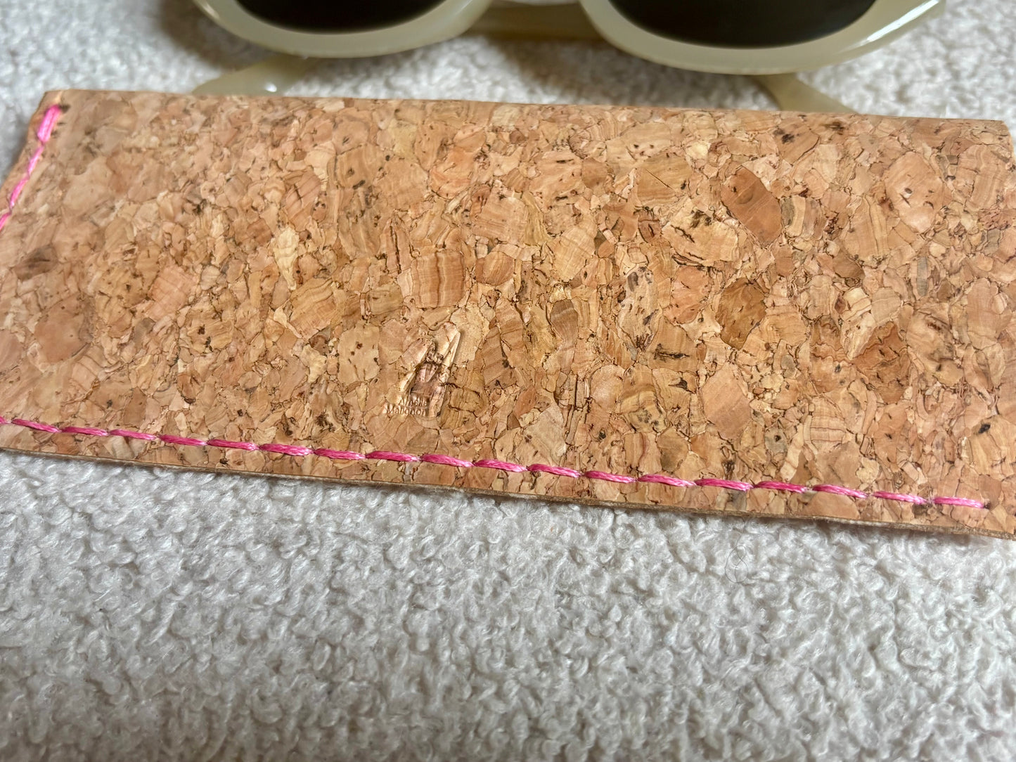 Cassy - DIY Cork Glasses Case Kit