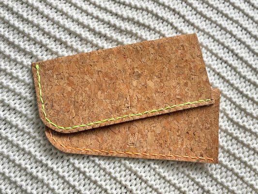 Cassy - DIY Cork Glasses Case Kit