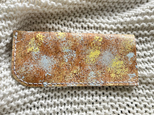 Cassy Hand-Painted Cork