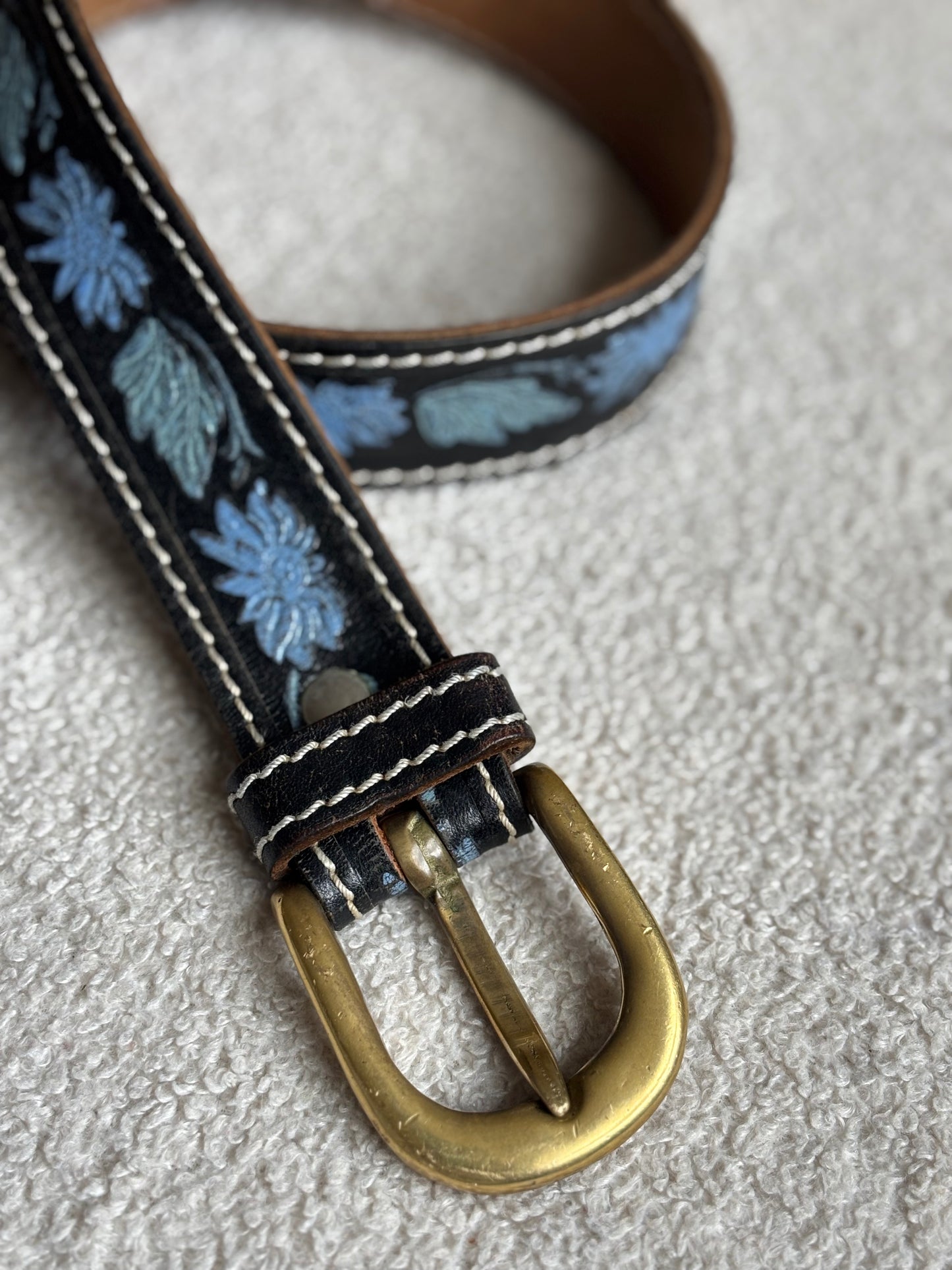 Leathercraft at the Farm